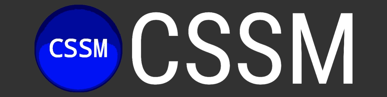 powered by CSSM